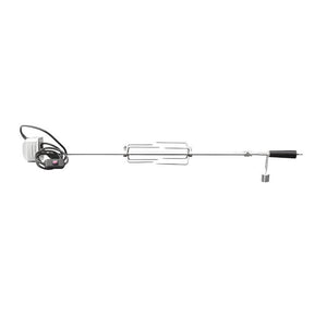 TrueFlame Stainless Steel Rotisserie Kit For 32-Inch Grill - TFRK-32.