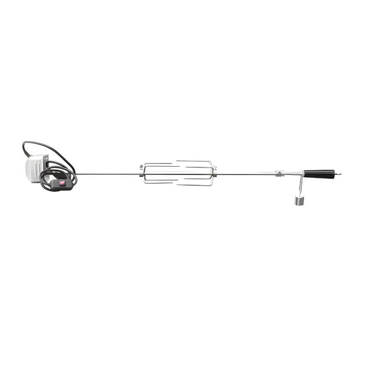 TrueFlame Stainless Steel Rotisserie Kit For 32-Inch Grill - TFRK-32.