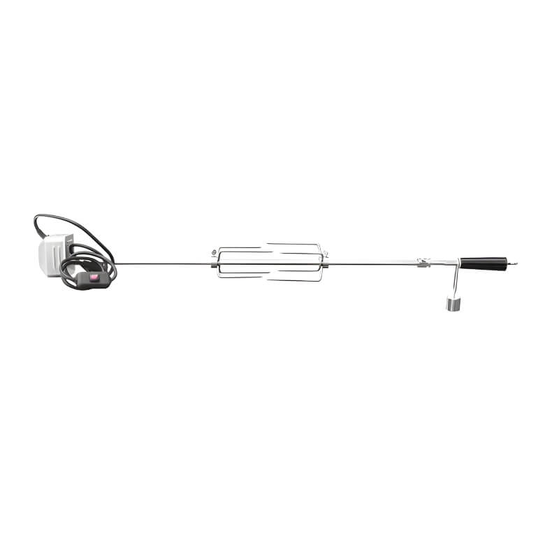 TrueFlame Stainless Steel Rotisserie Kit For 32-Inch Grill - TFRK-32.