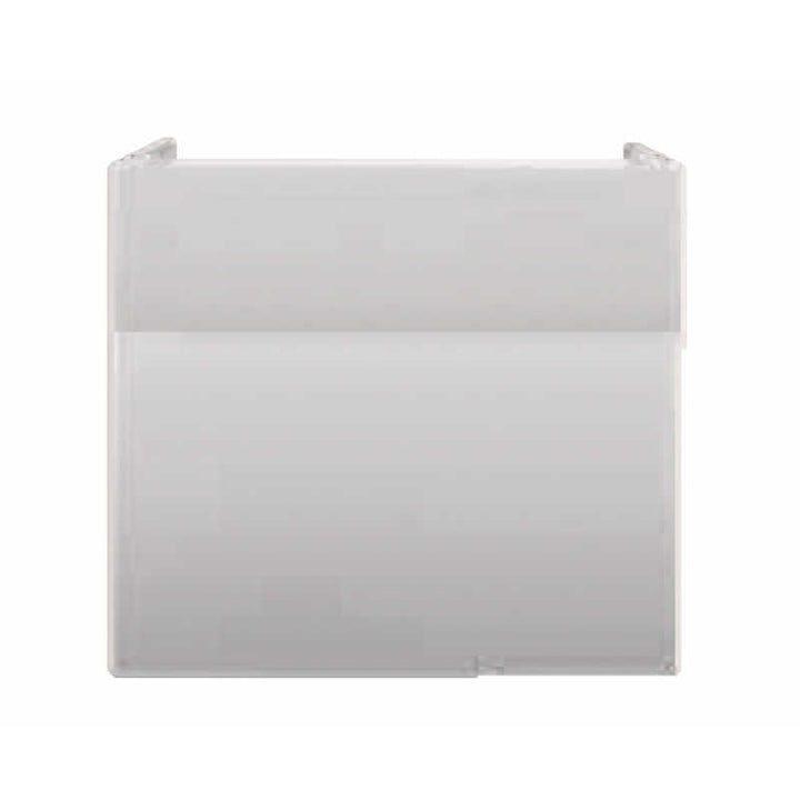 TrueFlame 22- 43-Inch Telescopic Duct Cover for TF-VH60-2.