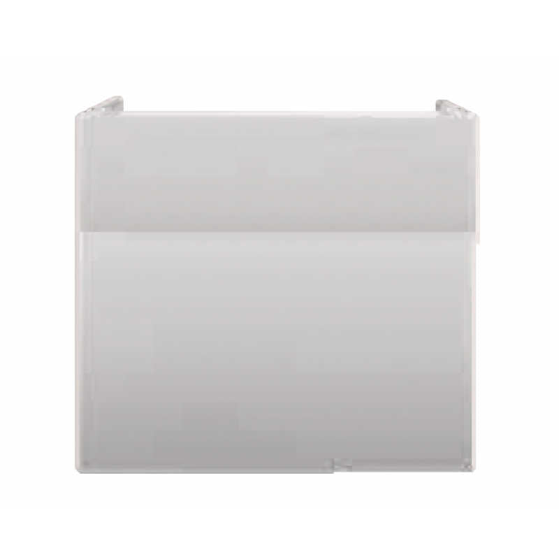 TrueFlame 22- 43-Inch Telescopic Duct Cover for TF-VH60-2.