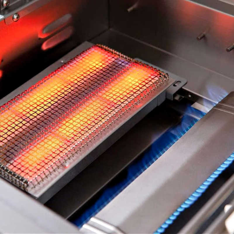 Trueflame Drop-In Infrared Sear Burner - TF-IRB.
