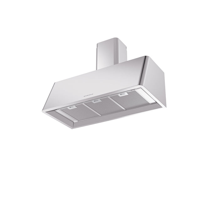 ILVE Nostalgie 40 Inch Wall Mount Convertible Range Hood - UAG40