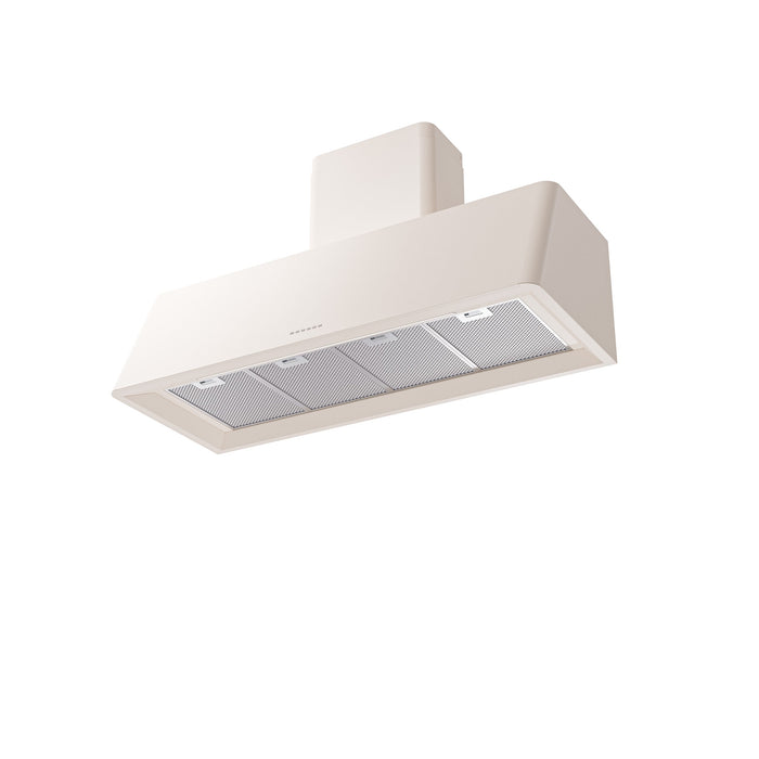 ILVE Nostalgie 48 Inch Wall Mount Convertible Range Hood - UAG48