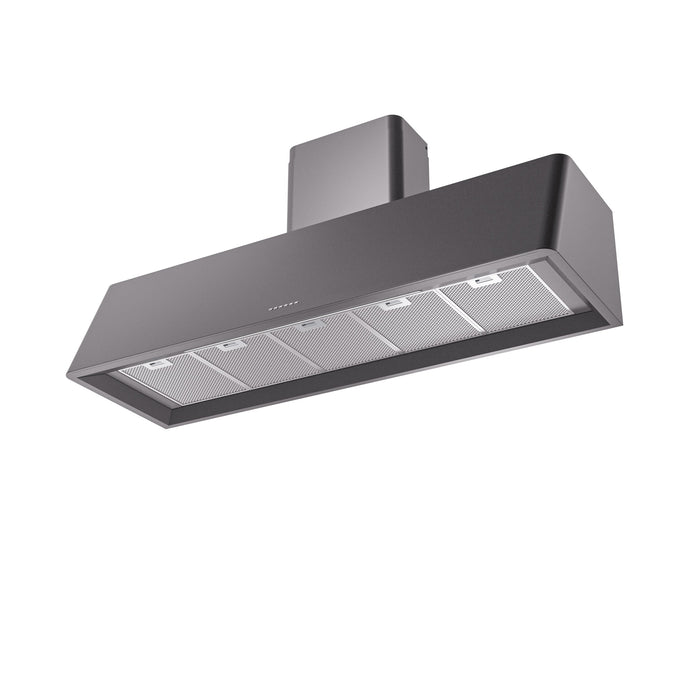 ILVE Nostalgie 60 Inch Wall Mount Convertible Range Hood - UAG60