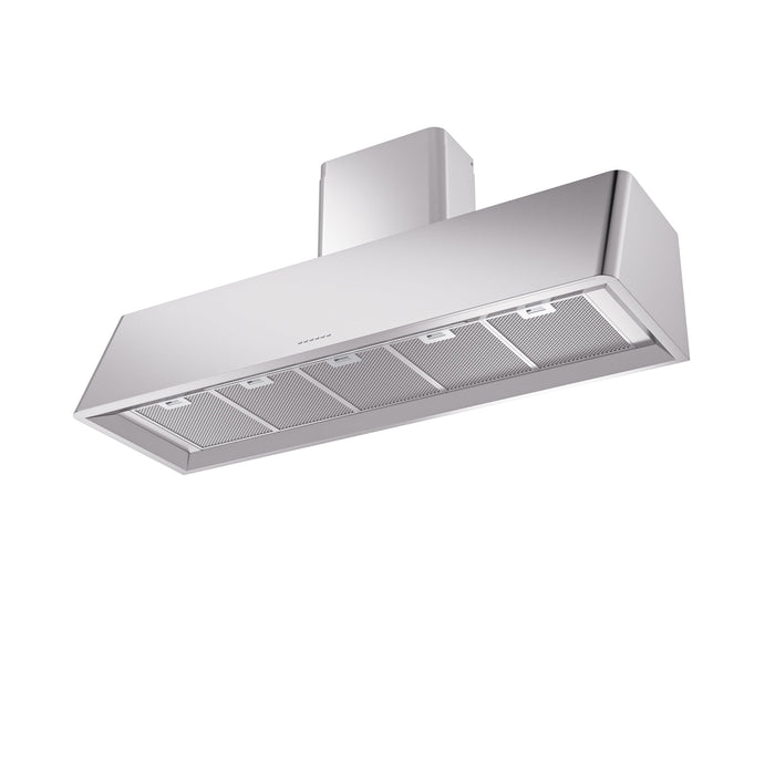 ILVE Nostalgie 60 Inch Wall Mount Convertible Range Hood - UAG60