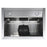 Cosmo 30" 380 CFM Convertible Under Cabinet Range Hood with Push Button Controls and Carbon Filter Kit, UC30-DL