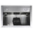 Cosmo 30" 380 CFM Convertible Under Cabinet Range Hood with Digital Touch Controls, UMC30-DL