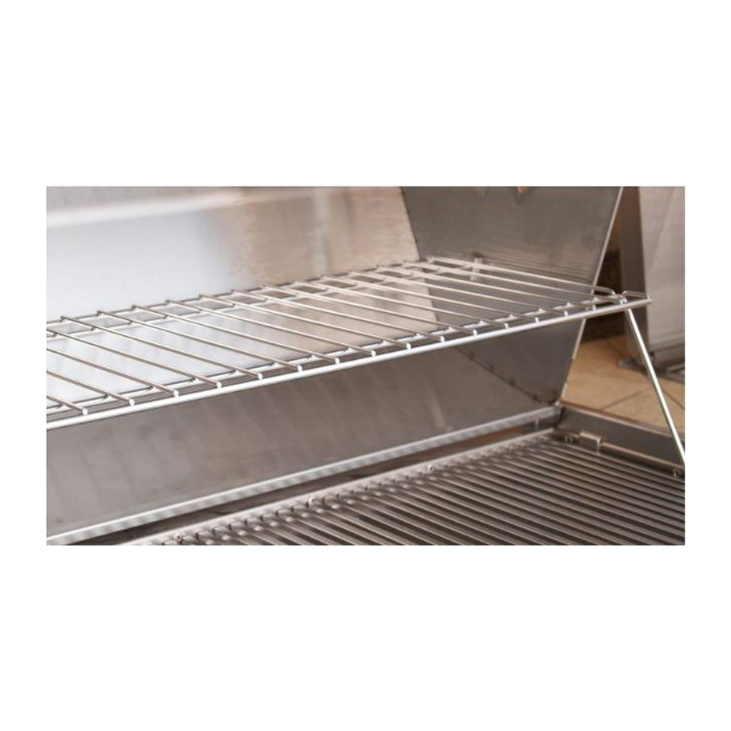 Fire Magic Aurora 29.5-Inch Natural Gas Freestanding Grill with 1 Sear Burner, Backburner, Rotisserie Kit and Analog Thermometer (A430S-8LAN-61).