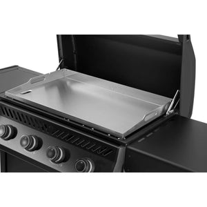 Napoleon Rogue Pro Phantom 30-Inch Freestanding Gas Griddle.