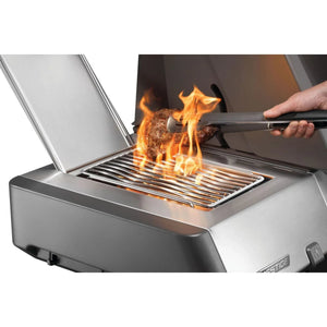 Napoleon Prestige 665 Connected RSIB w/ Infrared Side and Rear Burner.