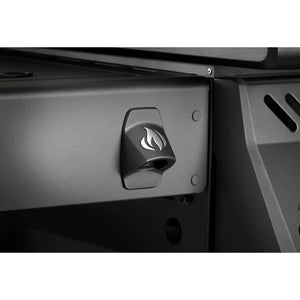 Napoleon Rogue Pro Phantom 30-Inch Freestanding Gas Griddle.