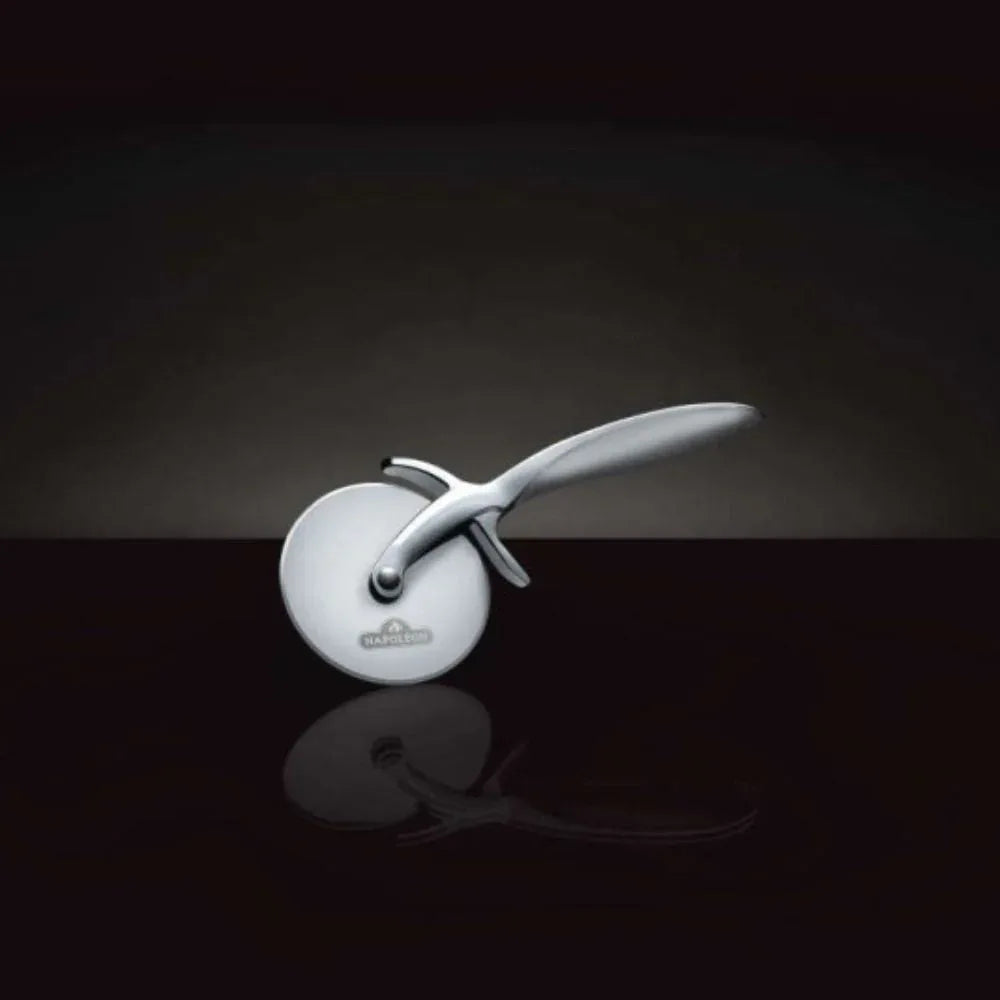 Napoleon 55217 PRO Stainless Steel Pizza Cutter.