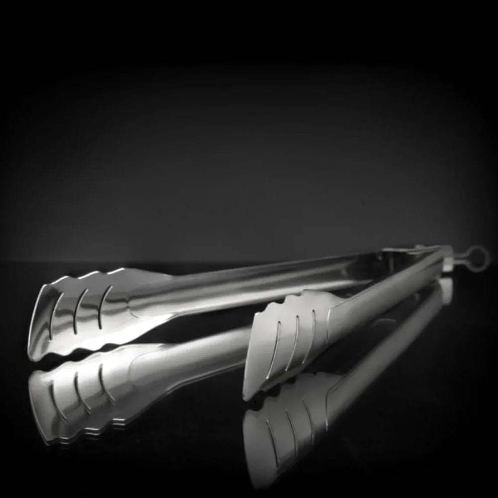 Napoleon 55011 Stainless Steel Easy Locking Tongs.