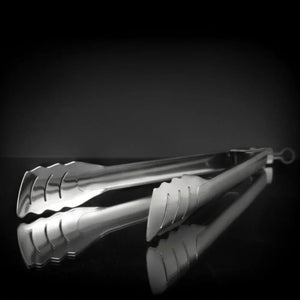 Napoleon 55011 Stainless Steel Easy Locking Tongs.