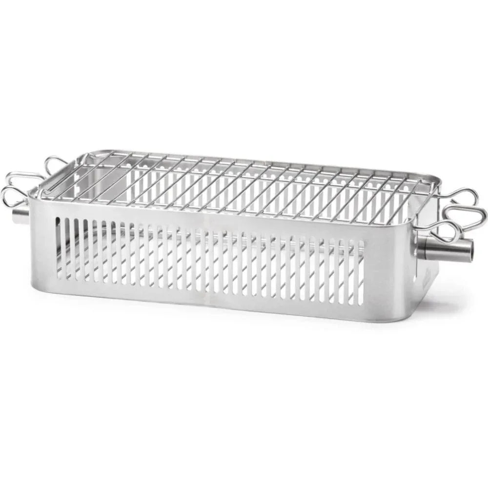 Napoleon 57013 Stainless Steel Rotisserie Basket.