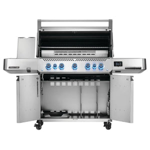 Napoleon Prestige 665 Connected RSIB w/ Infrared Side and Rear Burner.