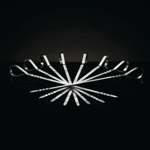 Napoleon 70015 Stainless Steel MultiFunctional Skewers, 8 Pack.