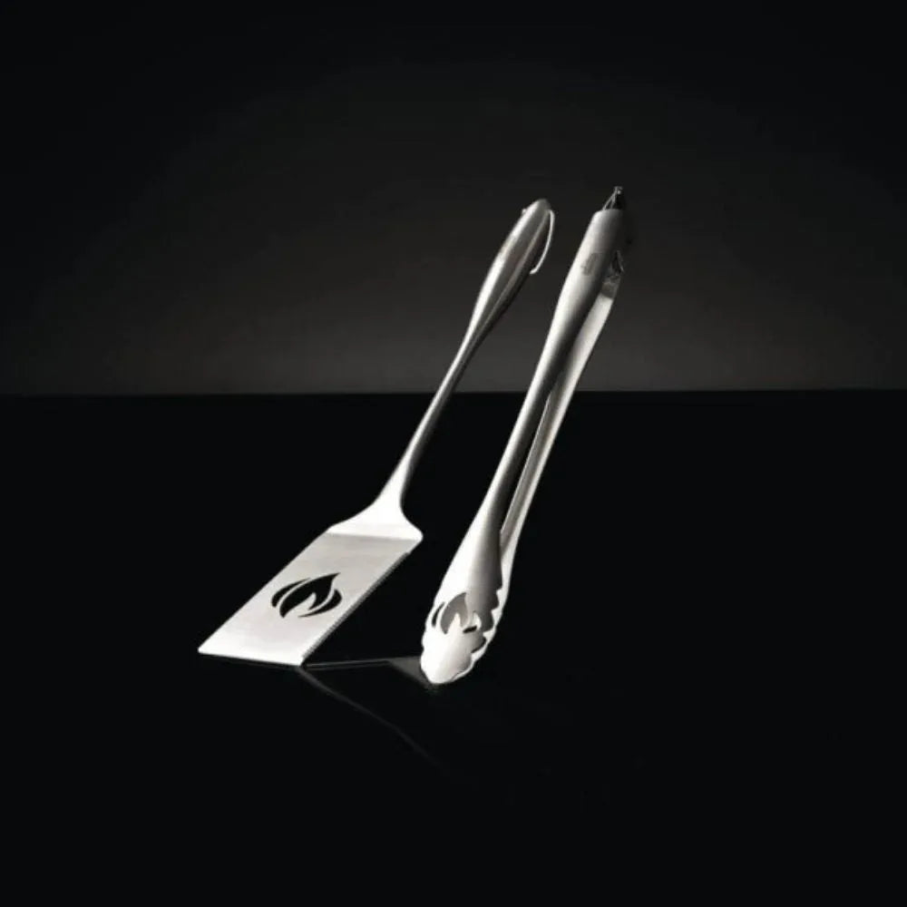 Napoleon 70033 Stainless Steel 2 Piece Tool Set.