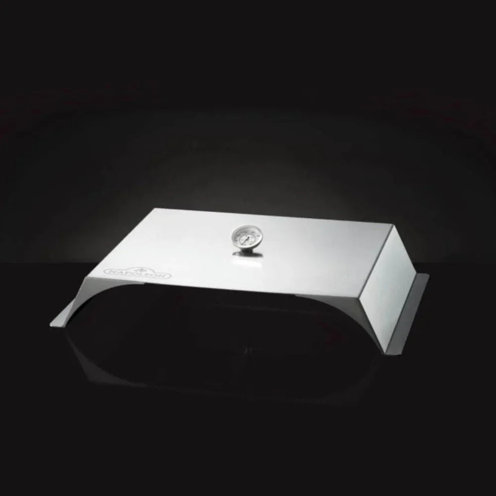 Napoleon 71200 Stainless Steel Gas Grill Pizza Shroud.