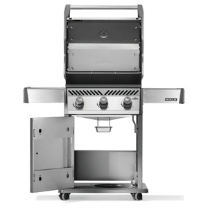 Napoleon Rogue® 425 3-Burner Freestanding Gas Grill.