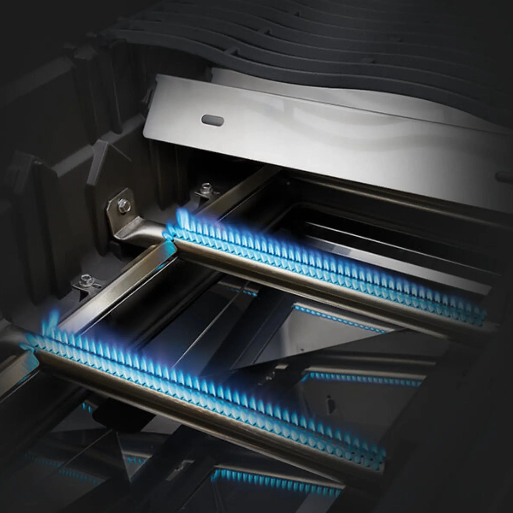 Napoleon Rogue® 525 3-Burner Freestanding Gas Grill.