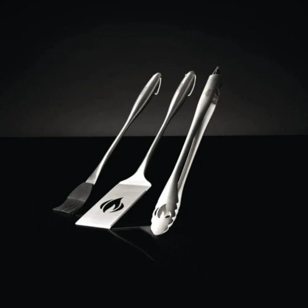 Napoleon 70034 PRO Stainless Steel 3 Piece Toolset.