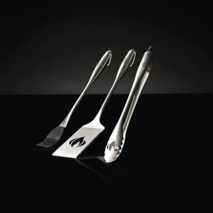 Napoleon 70034 PRO Stainless Steel 3 Piece Toolset.