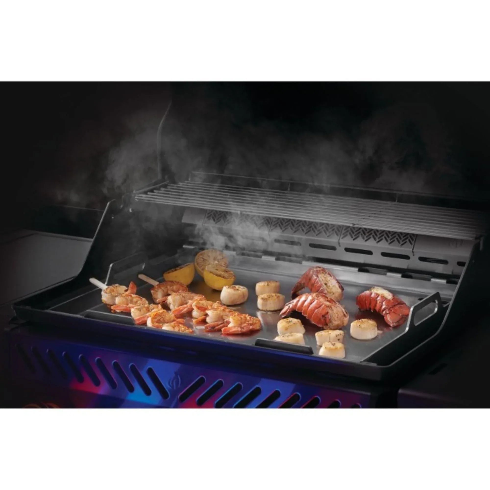 Napoleon Stainless Steel Griddle Insert for all Rogue® and Freestyle 425 models.
