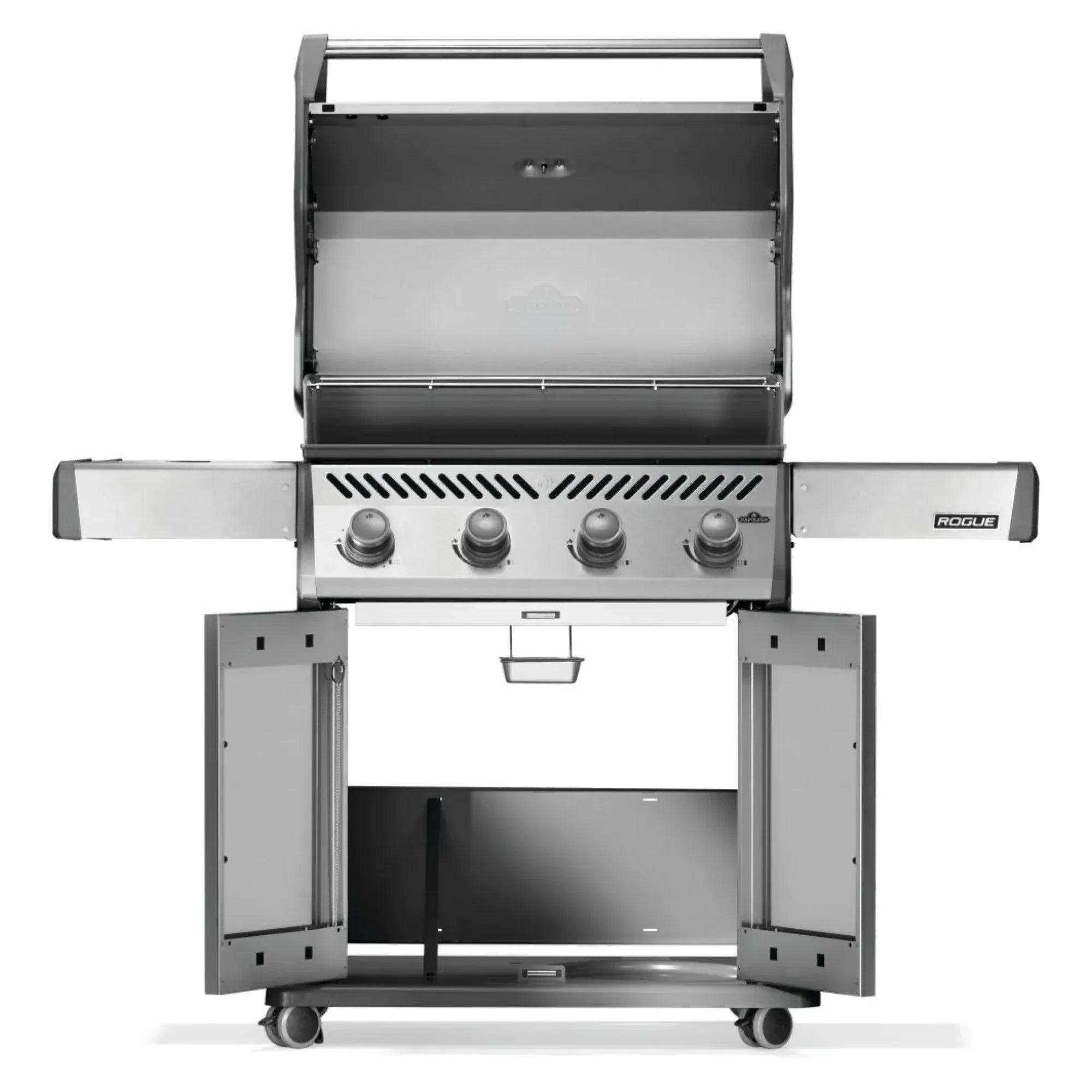 Napoleon Rogue 525 Freestanding Gas Grill.
