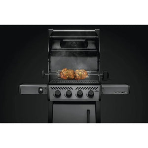 Napoleon 69301 Heavy Duty Rotisserie for Freestyle Grill Series.