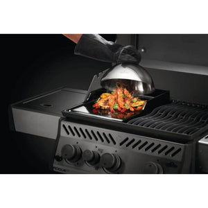 Napoleon Stainless Steel Cooking Dome.