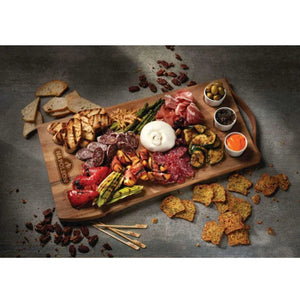 Napoleon 70112 Charcuterie Wood Board.