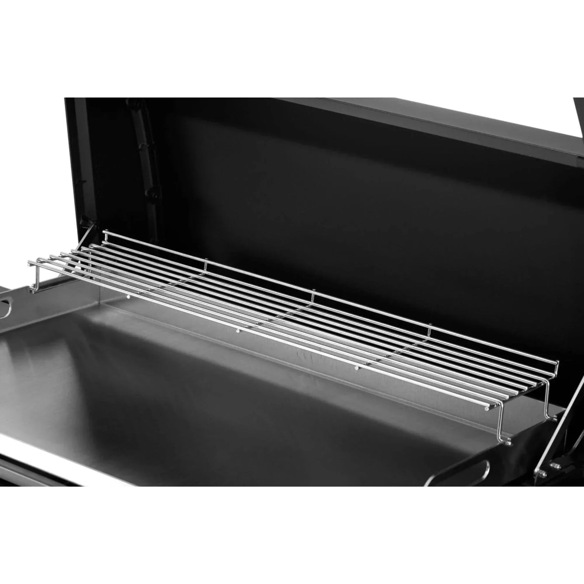 Napoleon Rogue Pro Phantom 30-Inch Freestanding Gas Griddle.