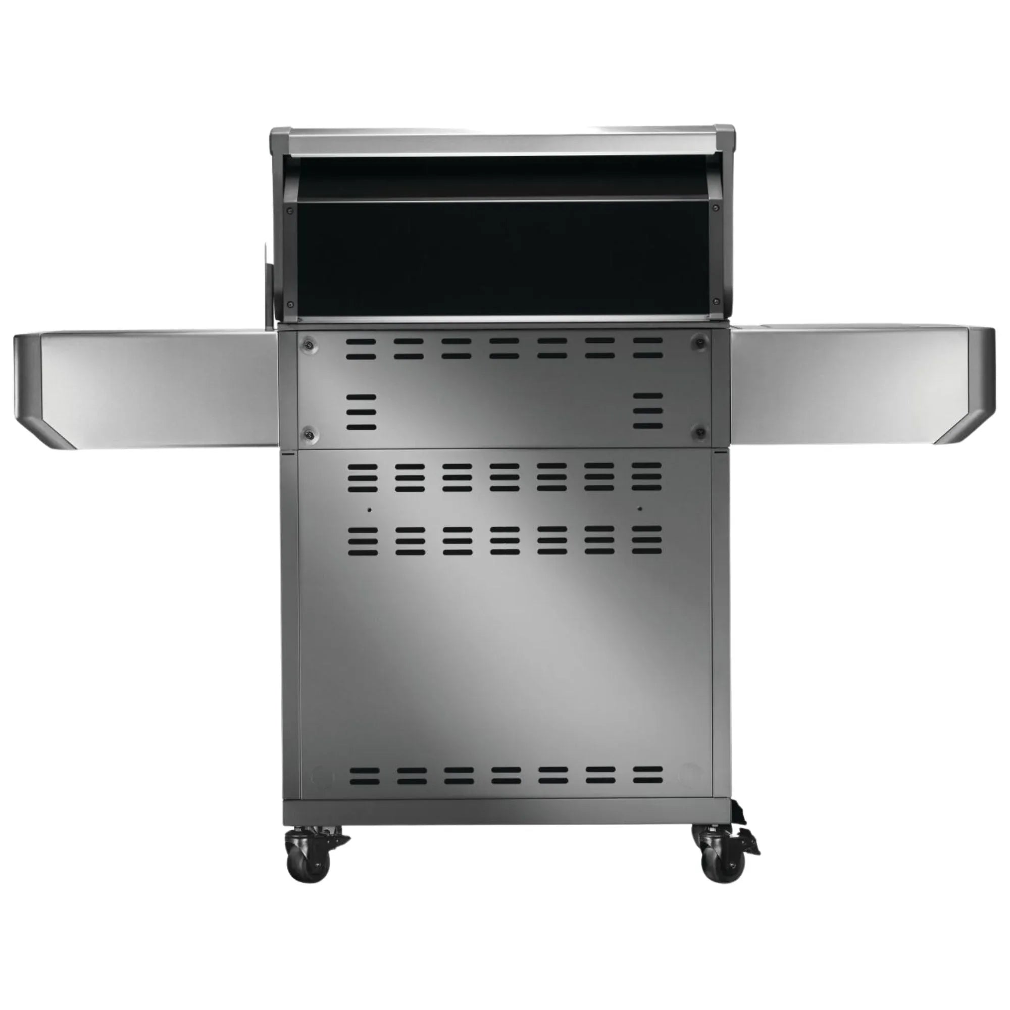 Napoleon New Prestige® 500 RSIB Freestanding Gas Grill w/ Infrared Side and Rear Burner.