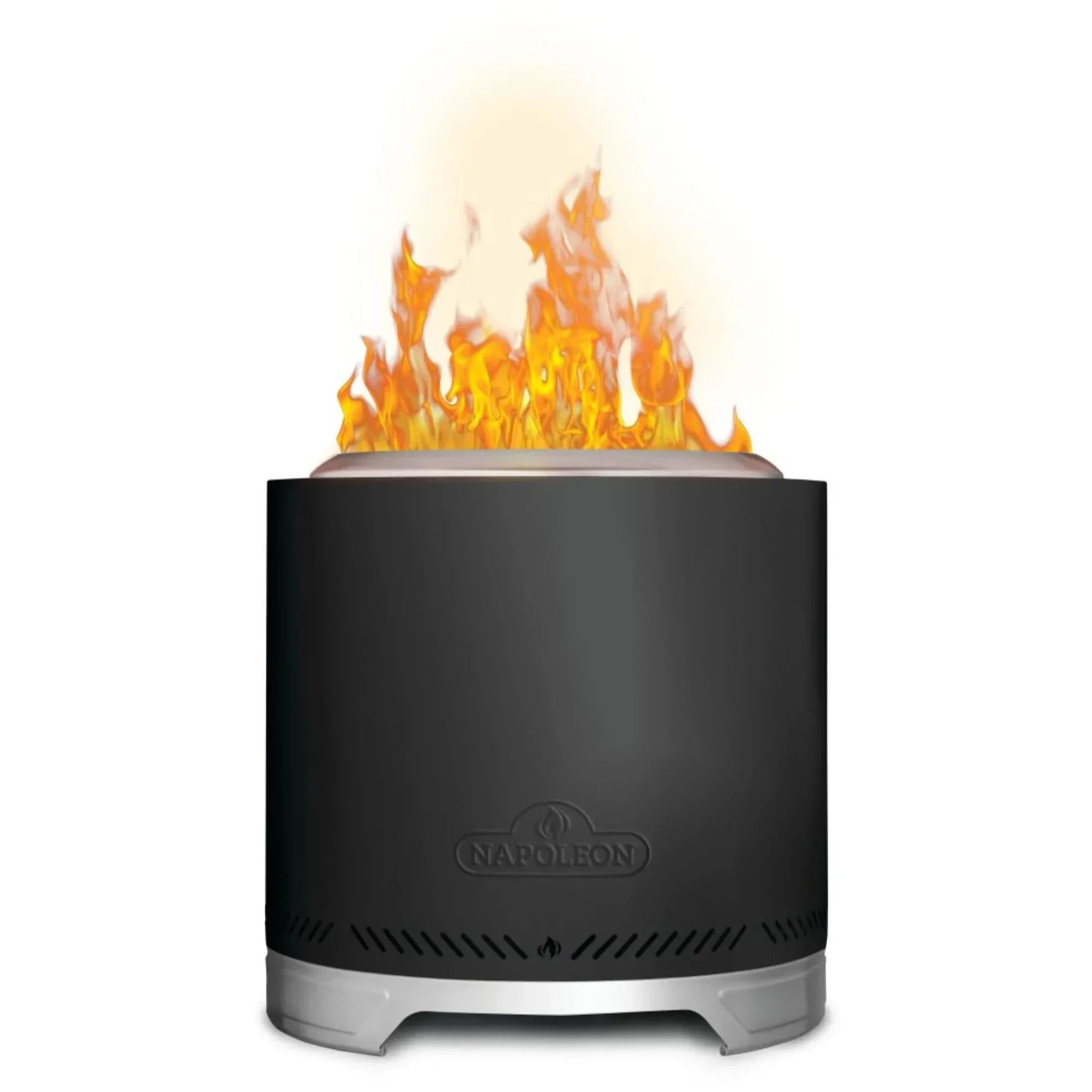 Napoleon Timberwolf Smokeless Fire Pit.