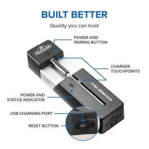 Napoleon ACCU-PROBE™ PRO X Wireless Bluetooth® Smart Thermometer.