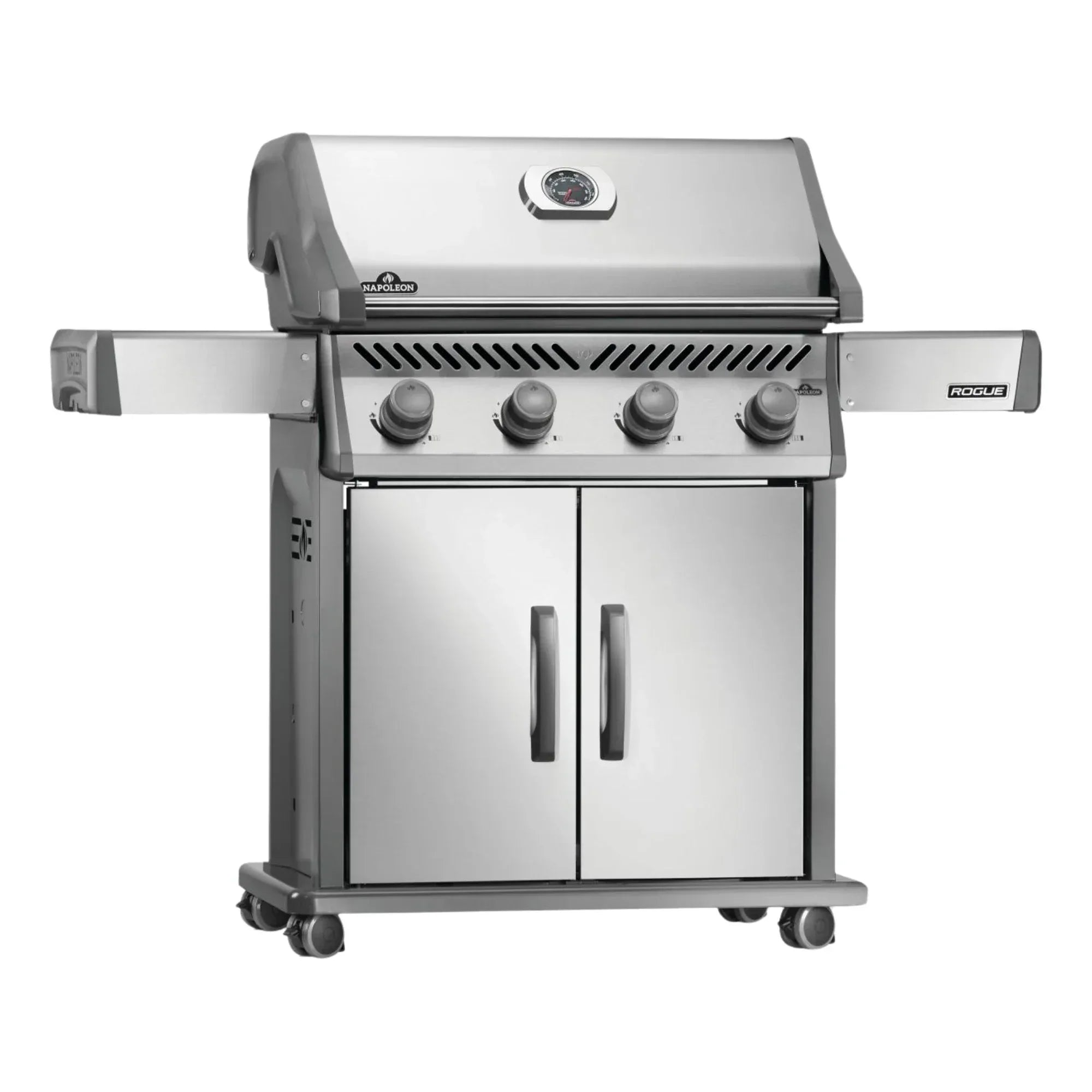 Napoleon Rogue 525 Freestanding Gas Grill.
