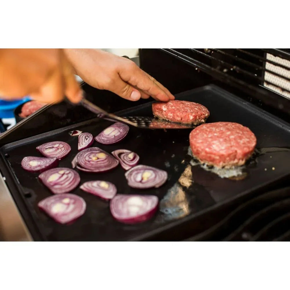 Napoleon 56425 Cast Iron Reversible Griddle.