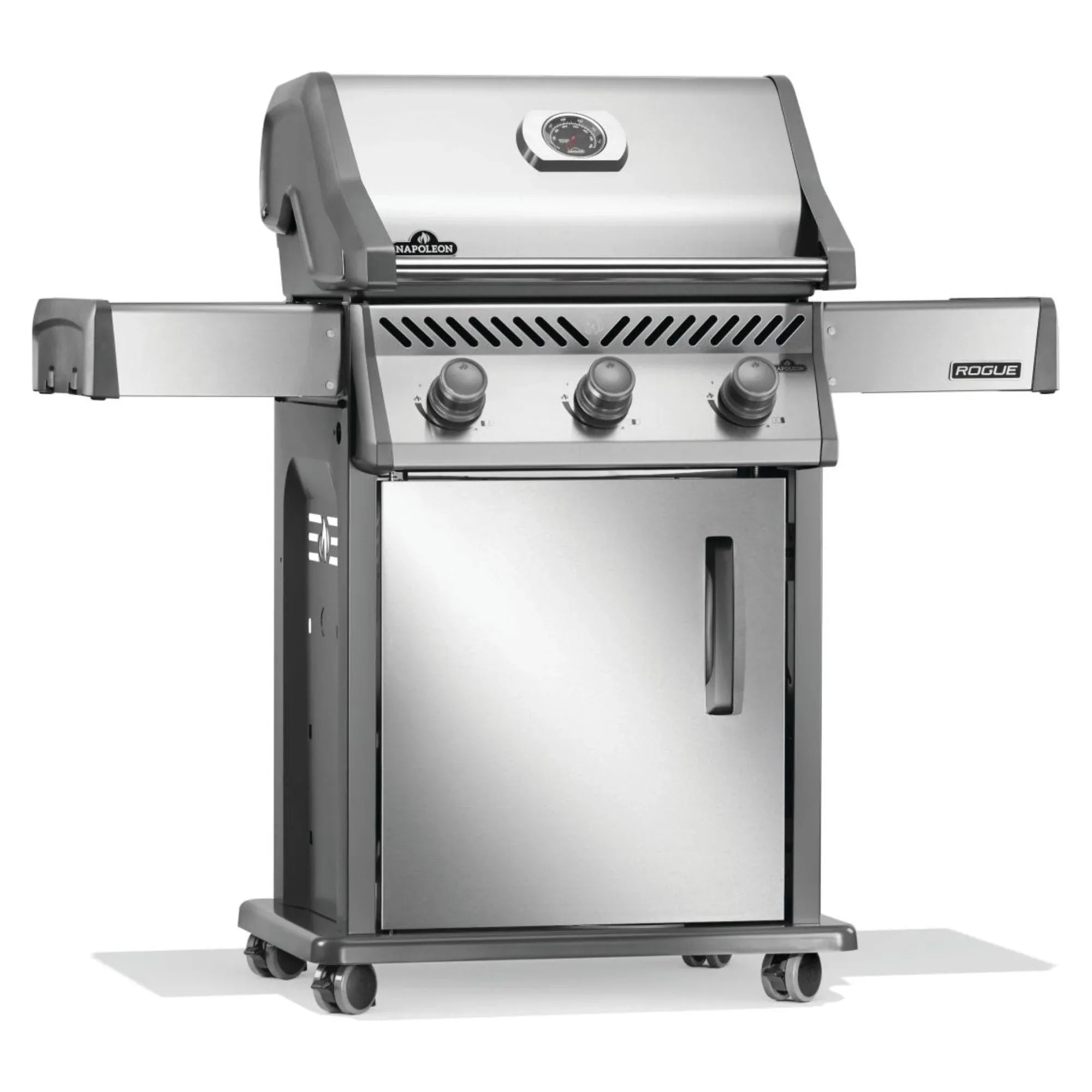 Napoleon Rogue® 425 3-Burner Freestanding Gas Grill.