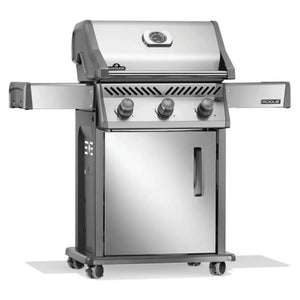 Napoleon Rogue® 425 3-Burner Freestanding Gas Grill.