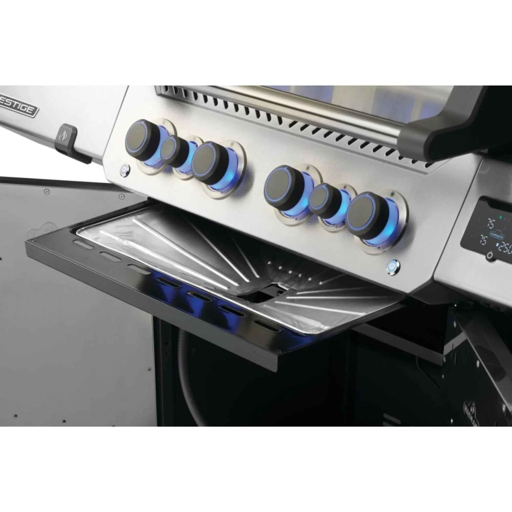 Napoleon Drip Pan Liner for P500V Models, 3 Pack.