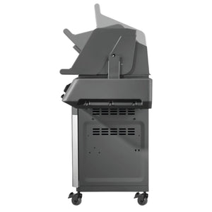 Napoleon New Prestige® 500 RSIB Freestanding Gas Grill w/ Infrared Side and Rear Burner.