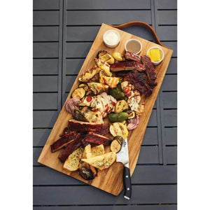 Napoleon 70112 Charcuterie Wood Board.