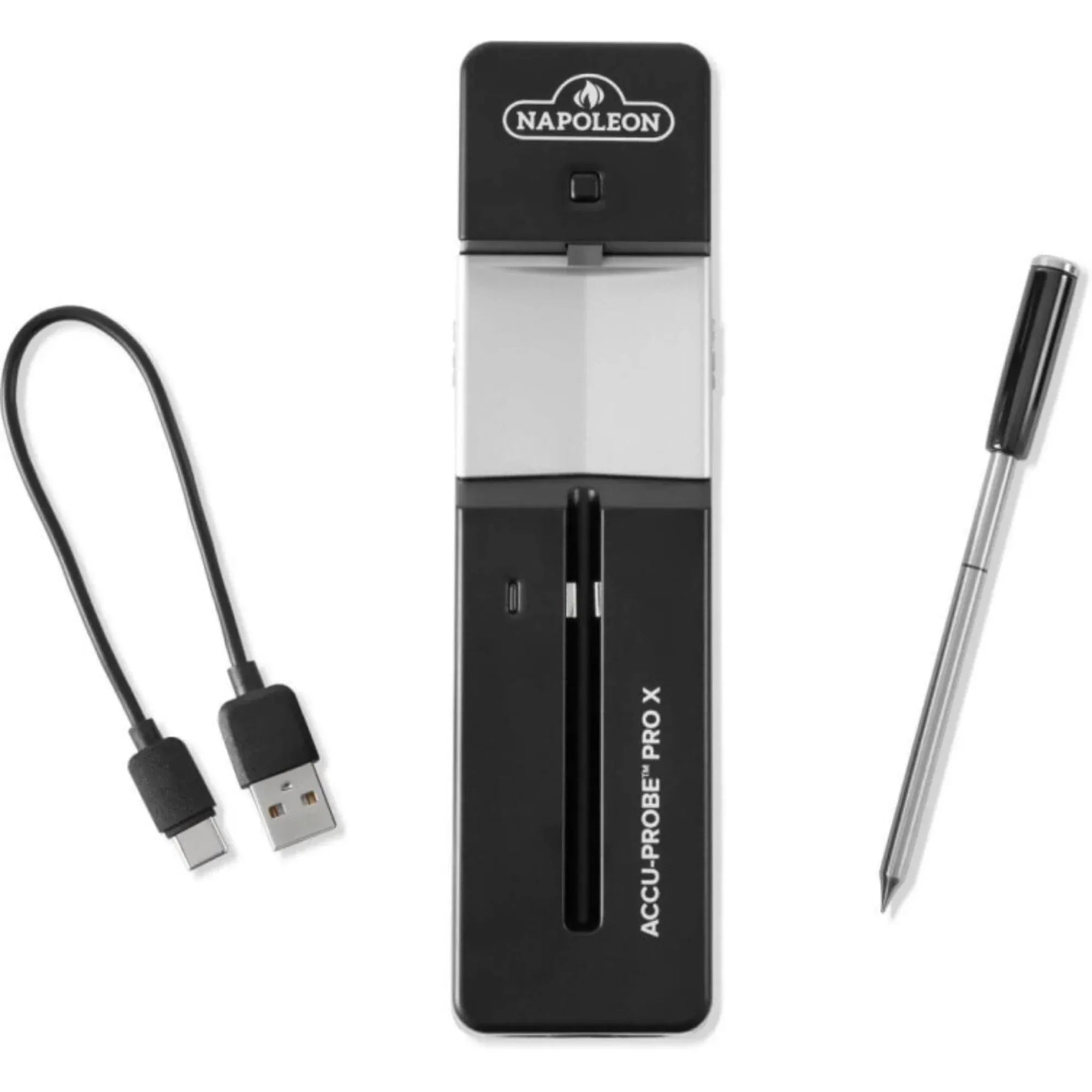 Napoleon ACCU-PROBE™ PRO X Wireless Bluetooth® Smart Thermometer.
