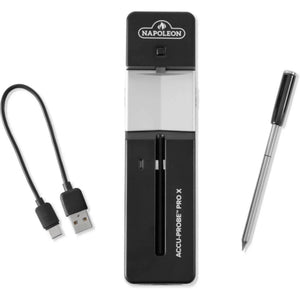 Napoleon ACCU-PROBE™ PRO X Wireless Bluetooth® Smart Thermometer.