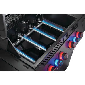 Napoleon Phantom Prestige® 500 Connected RSIB Freestanding Gas Grill w/ Infrared Side and Rear Burner.