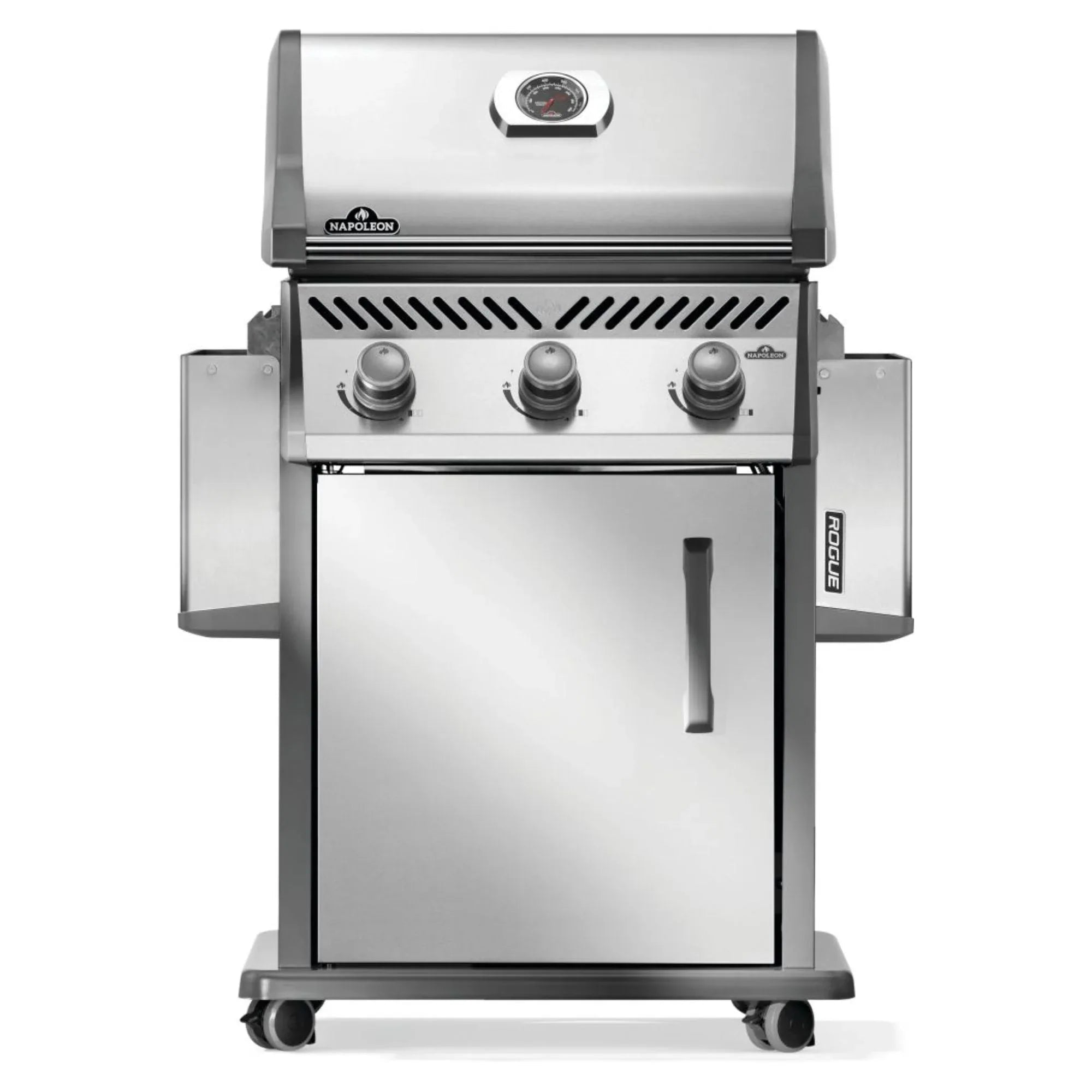 Napoleon Rogue® 425 3-Burner Freestanding Gas Grill.