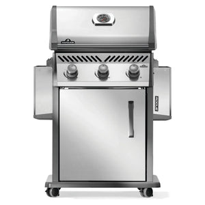 Napoleon Rogue® 425 3-Burner Freestanding Gas Grill.