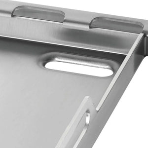 Napoleon Stainless Steel Griddle Insert For Prestige®/PRO™ 500 and Rogue® 525 Models.